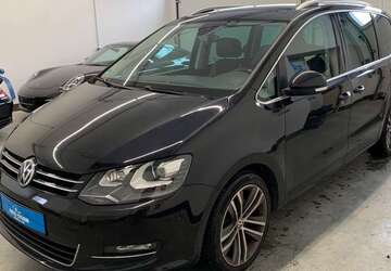 VW Sharan 88.500 km 29.999 &euro; Landau a.d. Isar 94405