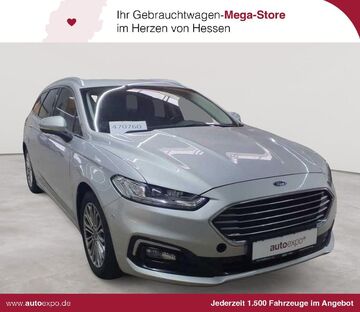 Gebrauchte Ford Mondeo