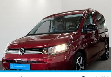VW Caddy 5.338 km 31.990 &euro; Kaiserslautern 67663