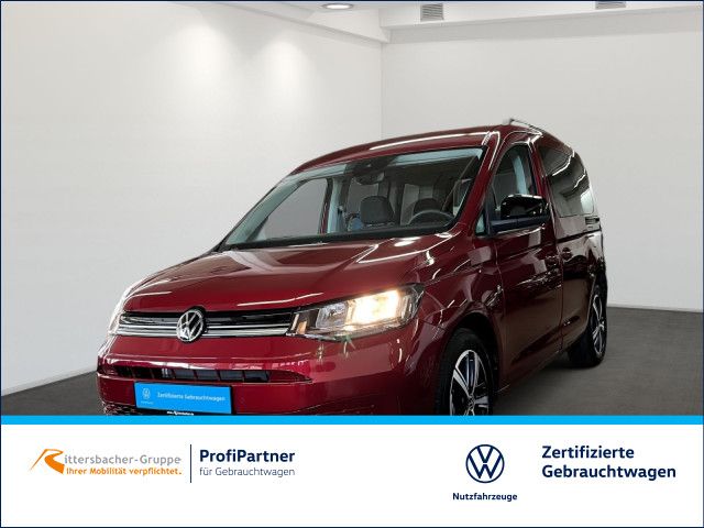 VW Caddy 5.338 km 31.990 &euro; Kaiserslautern 67663