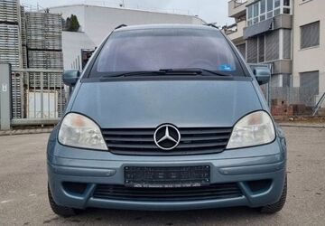 Mercedes-Benz Vaneo 160.000 km 3.500 &euro; Ditzingen 71254