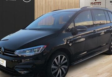 VW Touran 25.800 km 36.990 &euro; Murr 71711