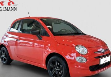Fiat 500 14.473 km 11.990 &euro; Osnabrück 49078