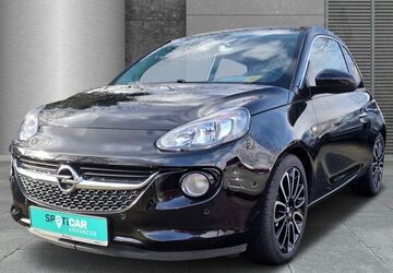 Opel Adam 60.000 km 10.795 &euro; Dortmund 44388