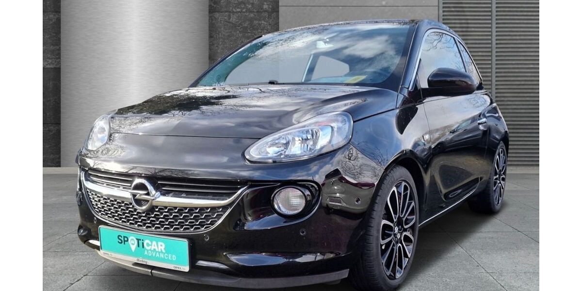 Opel Adam 60.000 km 10.795 &euro; Dortmund 44388