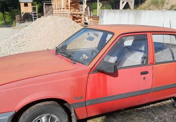 Opel Ascona 45.591 km 1.100 &euro; Rimbach 93485