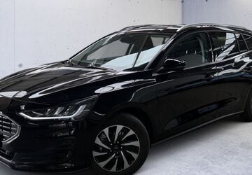 Ford Focus 1.500 km 33.990 &euro; Freiburg im Breisgau 79108