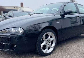 Alfa Romeo 147 100.000 km 2.500 &euro; Dachau (bei München) 85221