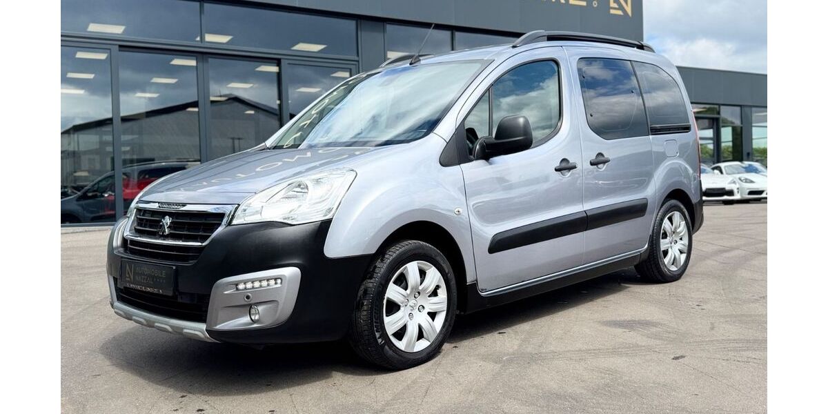 Peugeot Partner Tepee 94.000 km 13.999 &euro; Saarlouis 66740