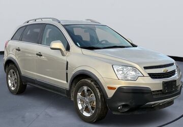 Chevrolet Captiva 132.613 km 2.990 &euro; Menden 58708