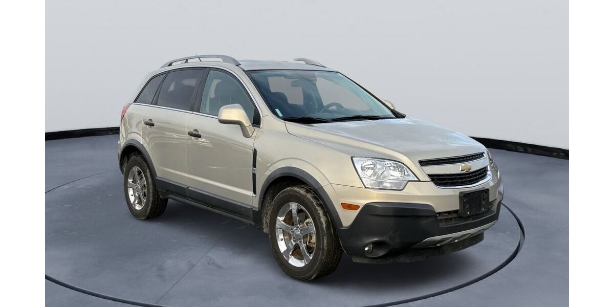 Chevrolet Captiva 132.613 km 2.990 &euro; Menden 58708