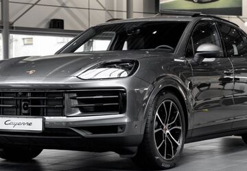Porsche Cayenne 17.500 km 125.099 &euro; Hamburg 22087