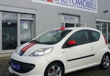 Peugeot 107 190.195 km 3.500 &euro; Kaiserslautern 67657