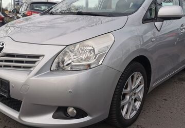 Toyota Verso 117.301 km 7.990 &euro; Everswinkel 48351