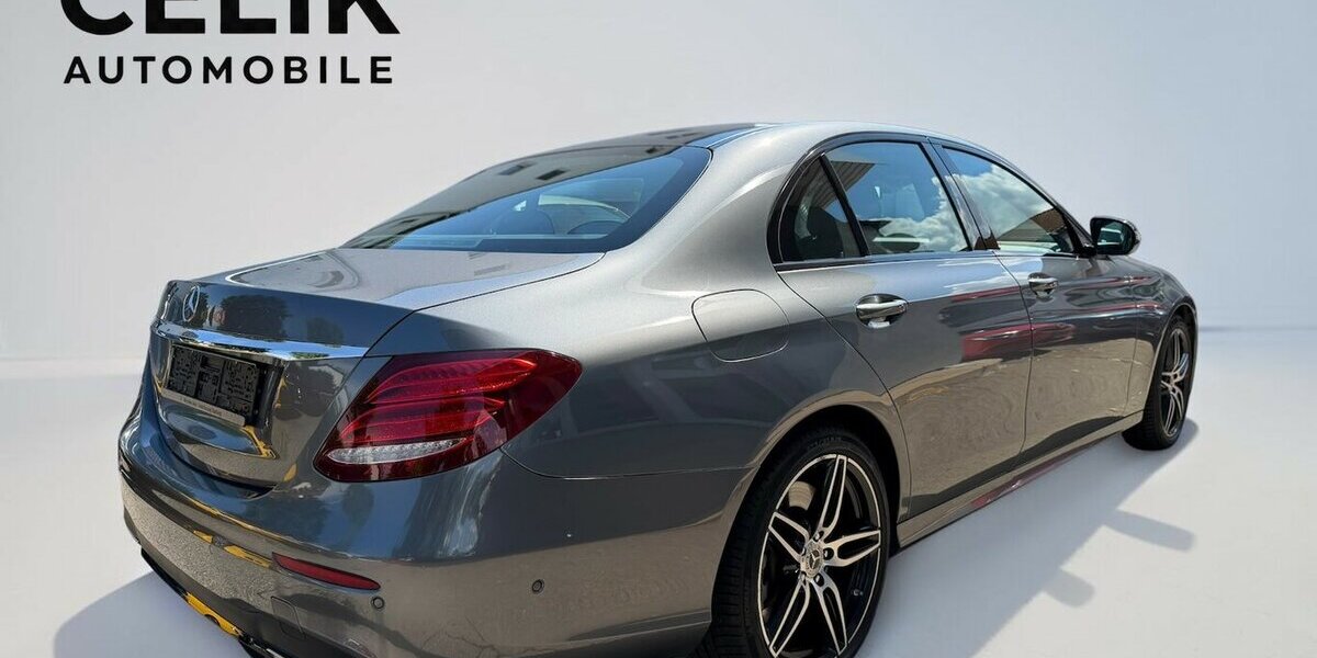Mercedes-Benz E 400 Limousine 4Matic AMG Line 341.000 km 20.990 &euro; Neckarsulm 74172