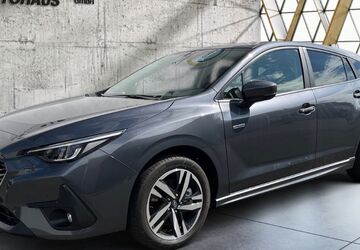 Subaru Impreza 1.100 km 33.990 &euro; Bad Tabarz 99891