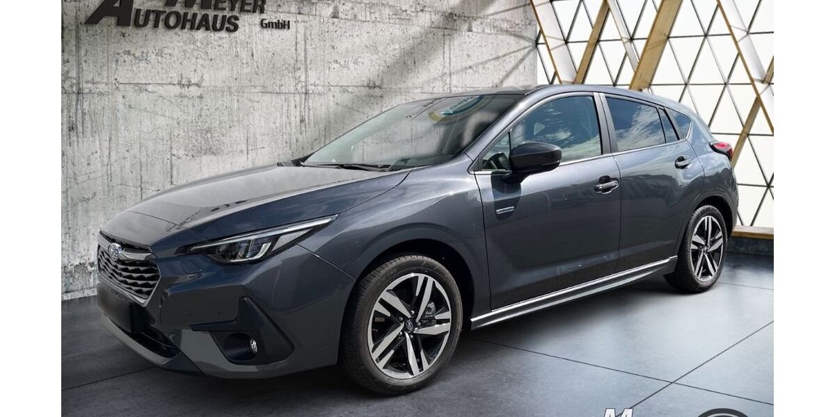 Subaru Impreza 1.100 km 33.990 &euro; Bad Tabarz 99891