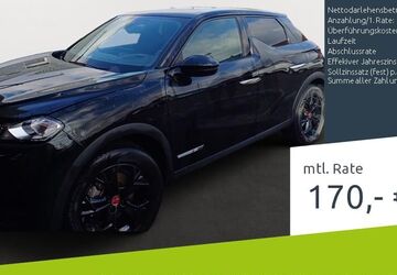 DS Automobiles DS3 Crossback 40.795 km 14.670 &euro; Münster - Amelsbüren 48163