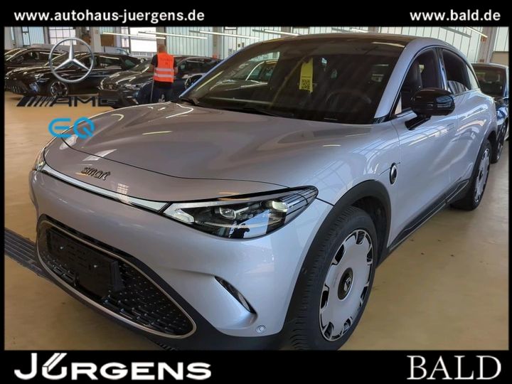 Smart #3 29.987 km 30.390 &euro; Hagen 58135