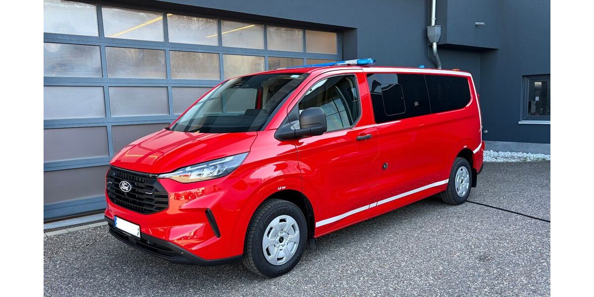 Ford Transit Custom 1.500 km 59.990 &euro; Niederzier 52382