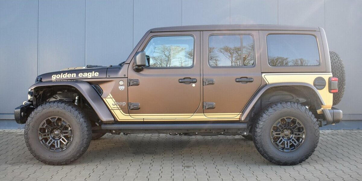 Jeep Wrangler Unlimited Rubicon 3.0L EcoDiesel V6 30.950 km 69.990 &euro; Höchberg-Würzburg 97204