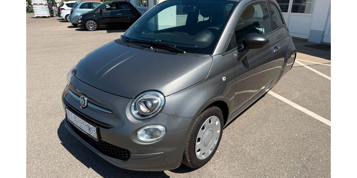 Fiat 500 14.160 km 26.990 &euro; Stadtbergen 86391
