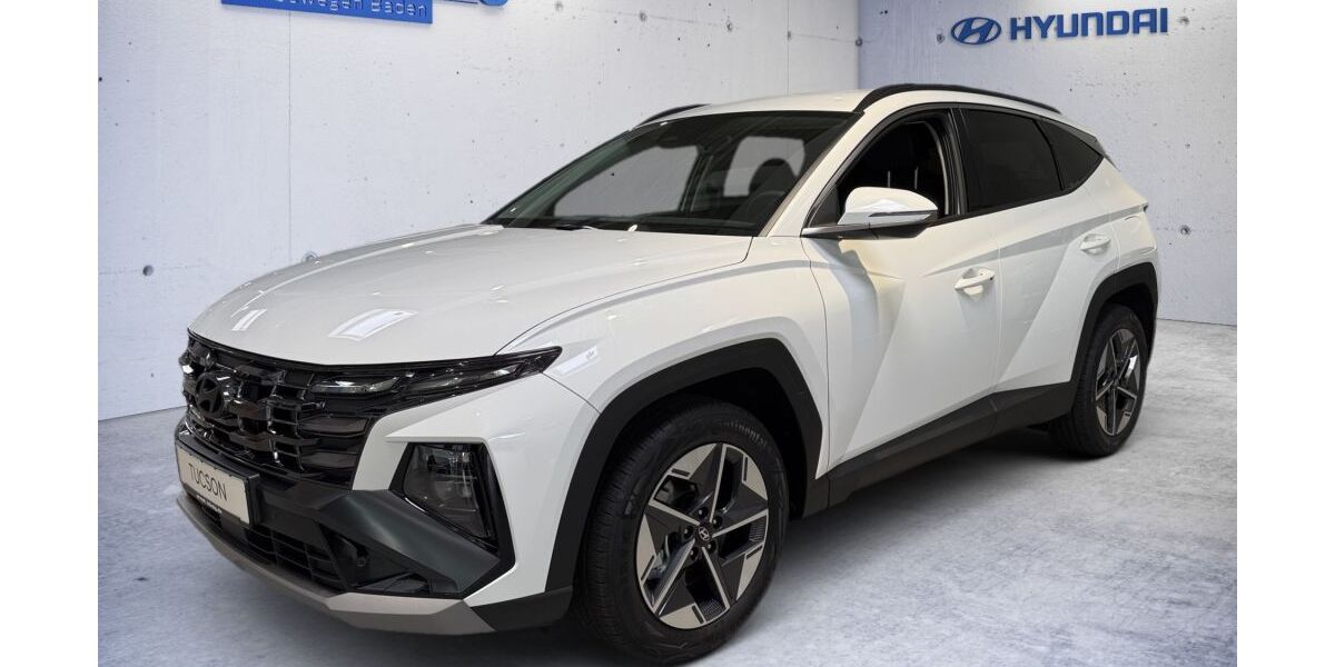 Hyundai TUCSON 1.500 km 35.980 &euro; Bahlingen am Kaiserstuhl 79353