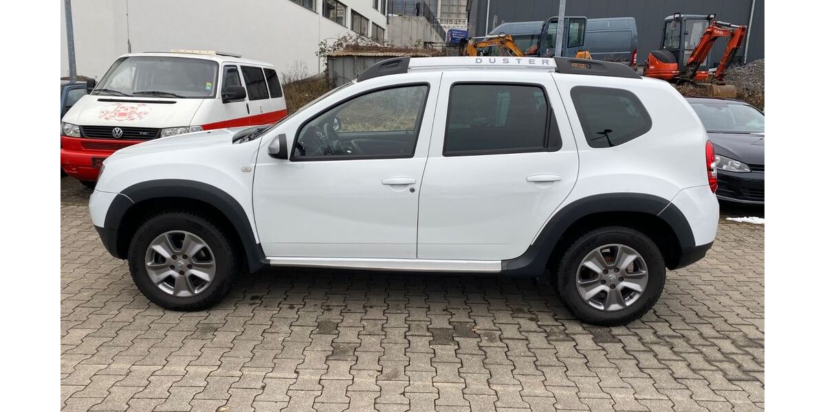 Dacia Duster 176.540 km 6.600 &euro; Leingarten 74211