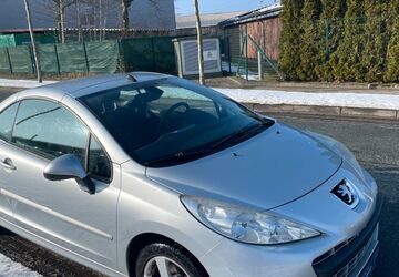 Peugeot 207 129.000 km 4.490 &euro; Georgsmarienhütte 49124