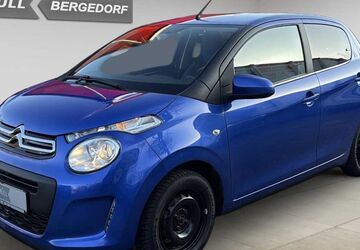 Citroen C1 21.482 km 10.903 &euro; Hamburg 21029