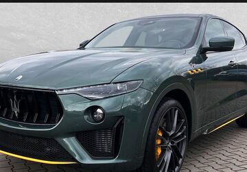 Maserati Levante 2.500 km 149.999 &euro; Karlsruhe 76187