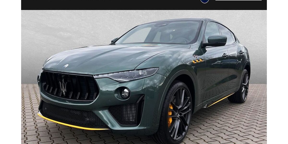 Maserati Levante 2.500 km 149.999 &euro; Karlsruhe 76187