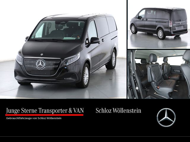 Mercedes-Benz EQV 15.256 km 59.470 &euro; Chemnitz 09120