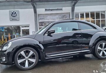 VW Beetle 104.880 km 11.280 &euro; Extertal 32699