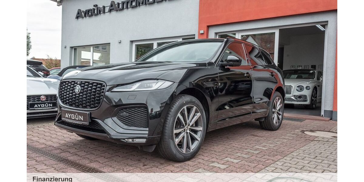 Jaguar F-Pace 31.783 km 56.995 &euro; Schlüchtern 36381