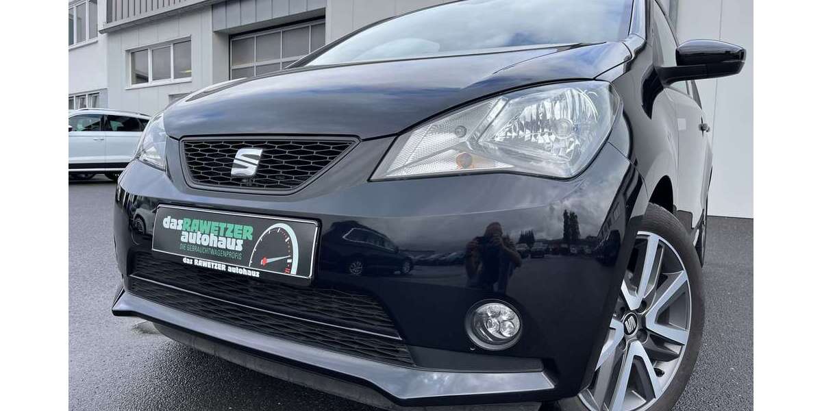 Seat Mii 24.469 km 12.860 &euro; Marktredwitz 95615