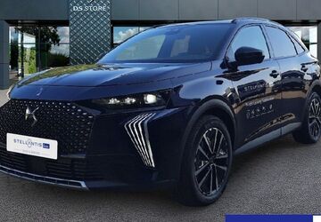 DS Automobiles DS7 (Crossback) 1.947 km 33.890 &euro; Saarbrücken 66119