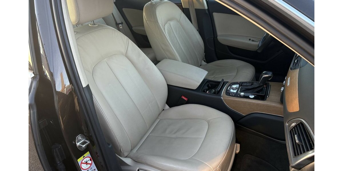 Audi A6 Avant 2.0 TDI Quattro KAMERA/PANO/NAVI/LED 163.139 km 18.900 &euro; Villingen-Schwenningen 78054