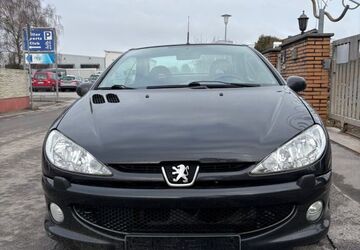 Peugeot 206 194.672 km 1.700 &euro; Groß zimmern 64846