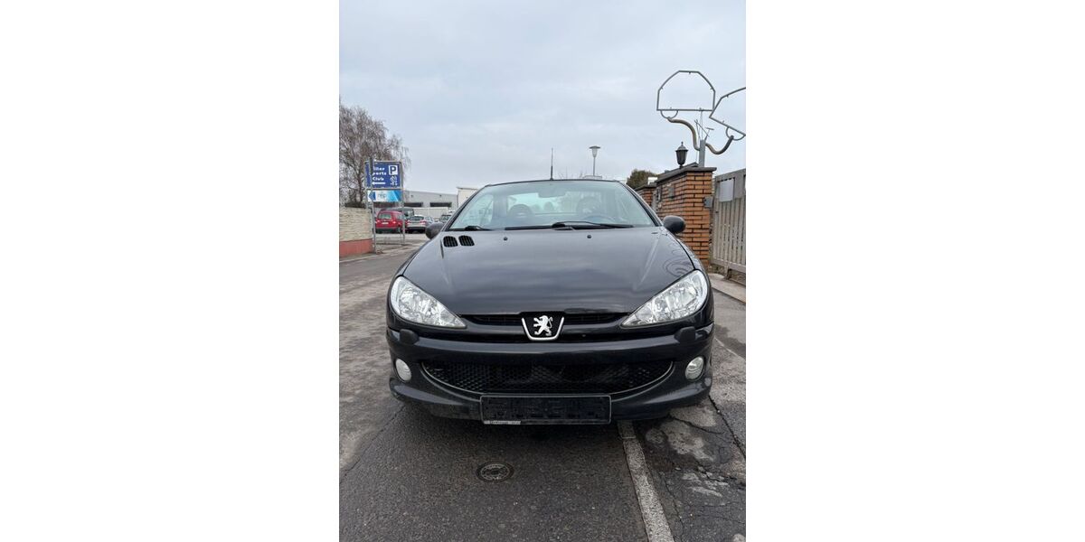 Peugeot 206 194.672 km 1.700 &euro; Groß zimmern 64846