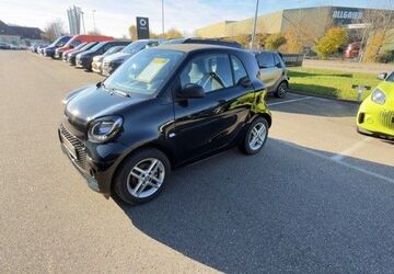 Smart ForTwo 24.920 km 9.250 &euro; Uhingen 73066