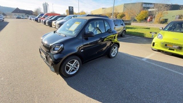 Smart ForTwo 24.920 km 9.250 &euro; Uhingen 73066