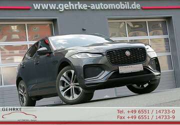 Jaguar F-Pace 93.000 km 39.850 &euro; Prüm 54595