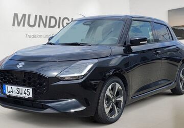 Suzuki Swift 2.960 km 20.900 &euro; Landshut 84030