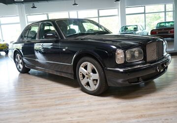 Bentley Arnage 46.980 km 29.000 &euro; Leipzig 04347