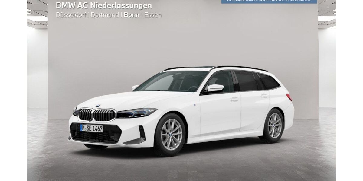 BMW 320 25.159 km 41.599 &euro; Bonn 53119