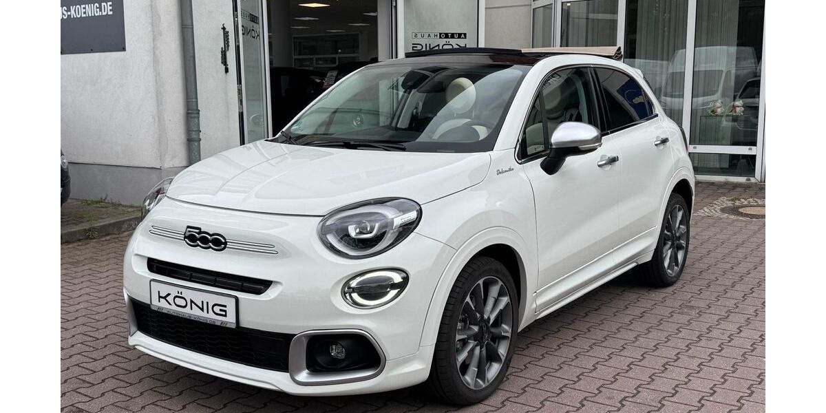 Fiat 500X 3.260 km 25.797 &euro; Königs Wusterhausen 15711