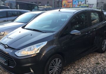 Ford B-Max 120.800 km 6.699 &euro; leipzig 04155