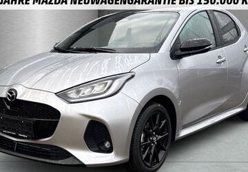 Mazda 2 Hybrid 3.100 km 28.490 &euro; Lübeck 23558