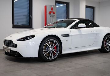 Aston Martin V8 Vantage 21.162 km 84.900 &euro; Weißenburg 91781
